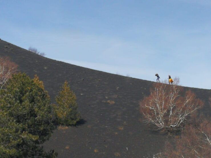 Trekking on Mount Etna and Visiting the Grotta Delle Nevi - Good To Know