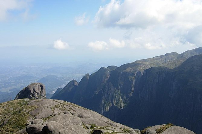 Trekking Pedra Do Sino Full Day - Serra Dos Orgaos National Park - Meeting and Pickup