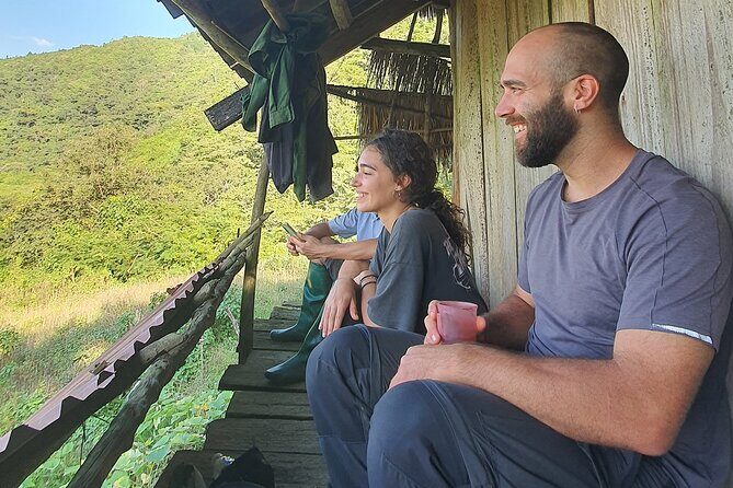 Trekking Pu To Co A Day on the War Trails of Dien Bien Phu - Authenticity and Guide Experience