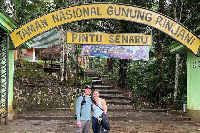 Trekking Rinjani 1 Day Trek Senaru Crater Rim - Trek Inclusions