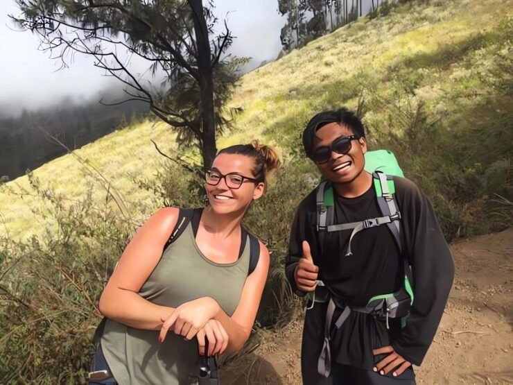 Trekking Rinjani 1 Day Trek - Booking Information