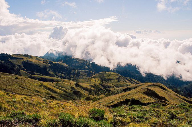 Trekking Rinjani Summit 2 Days 1 Night - What’s Included and What You Should Budget For