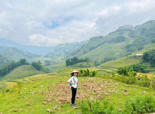 Trekking Sapa 1 Day - the Best Terraced Rice Field - Packing Recommendations