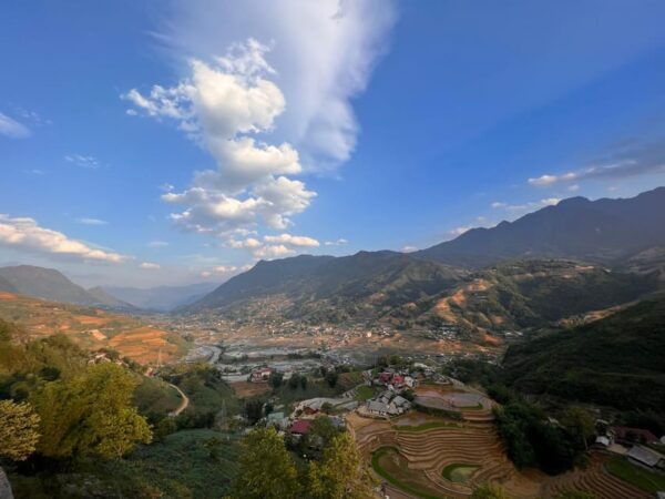 Trekking Sapa 1 Day - the Best Terraced Rice Field - The Sum Up