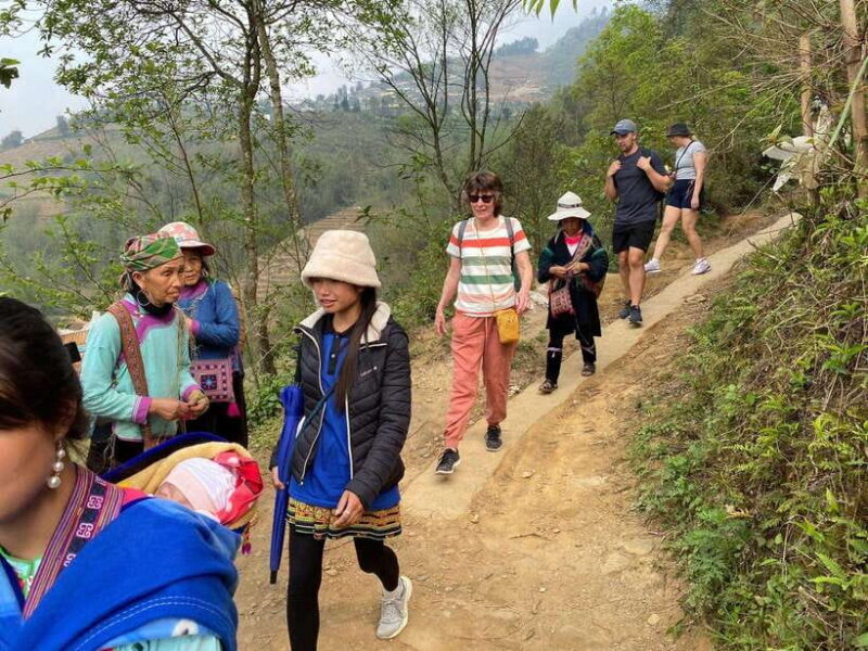 Trekking Sapa 1 Day With Local Guide, Terraced Rice Fields - Frequently Asked Questions