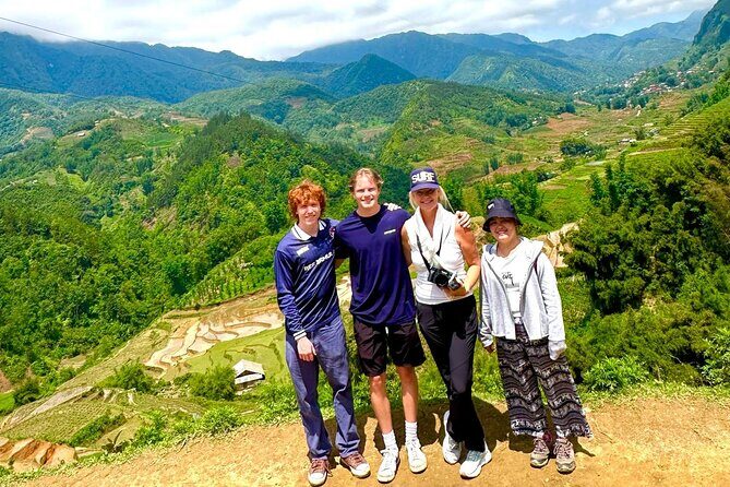 Trekking SaPa 2-Day Local Adventure with Homestay & Guide - In-Depth Look at the Itinerary