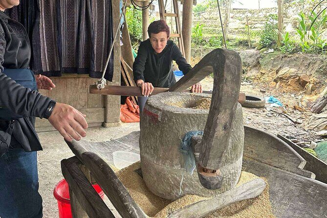 Trekking SaPa 2-Day Local Adventure with Homestay & Guide - Practical Details and Value