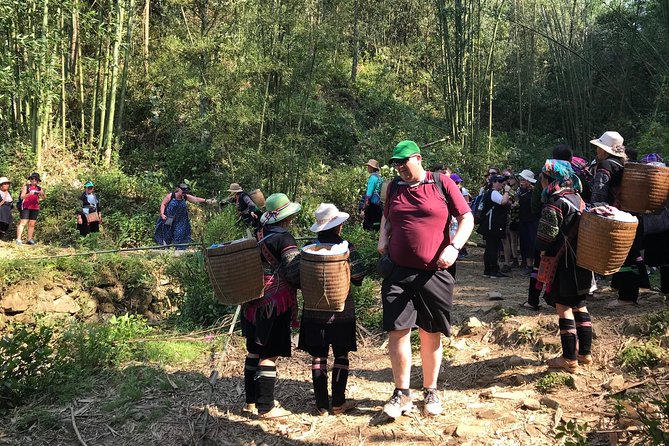 Trekking Sapa: Cat Cat - Lao Chai Ta Van 2D1N (Hotel 3 Star) From Hanoi City - Trekking Itinerary