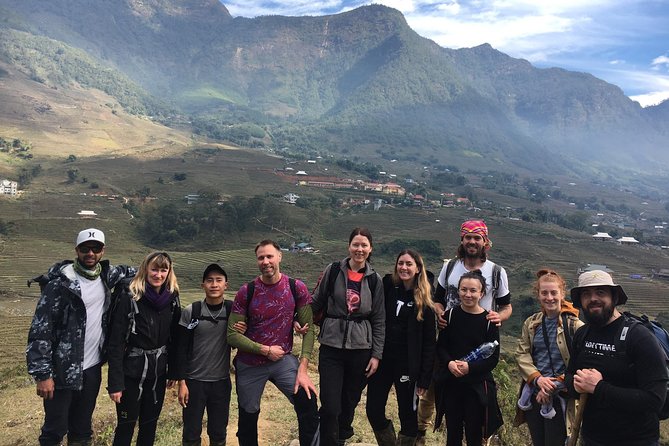 Trekking Sapa: Cat Cat - Lao Chai Ta Van 2D1N (Hotel 3 Star) From Hanoi City - The Sum Up