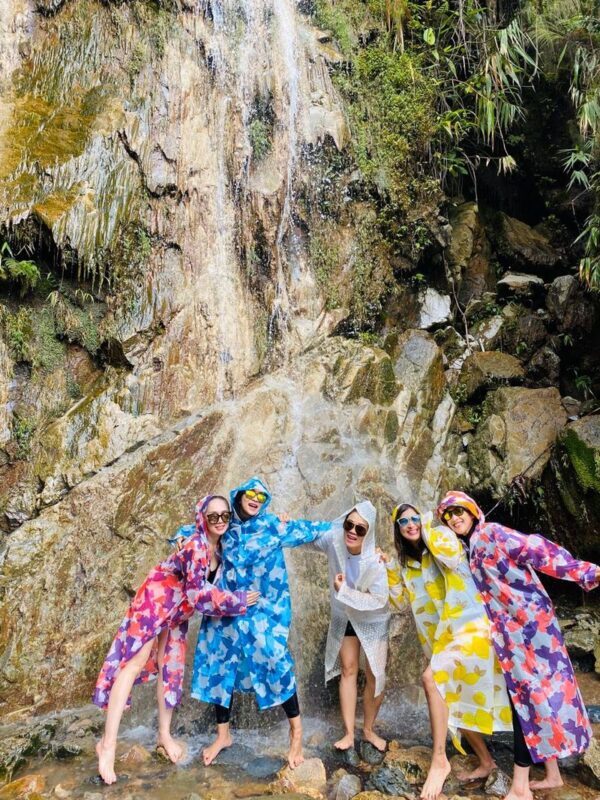 Trekking Sentul Waterfall Hordeng, Kembar, and Ciburial - What the five-hour trek feels like
