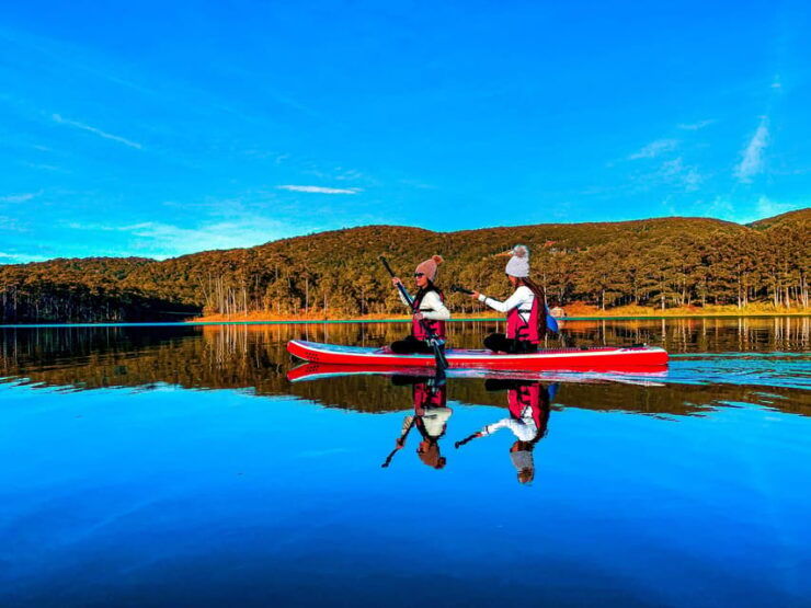 Trekking-Sup/Kayak Paddling-Picnic On Lakeside - Itinerary Details