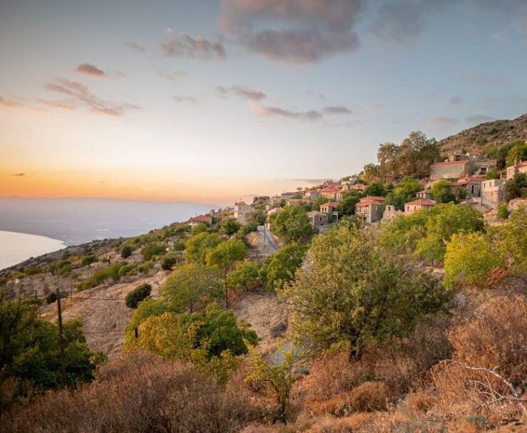 TREKKING - Itinerary