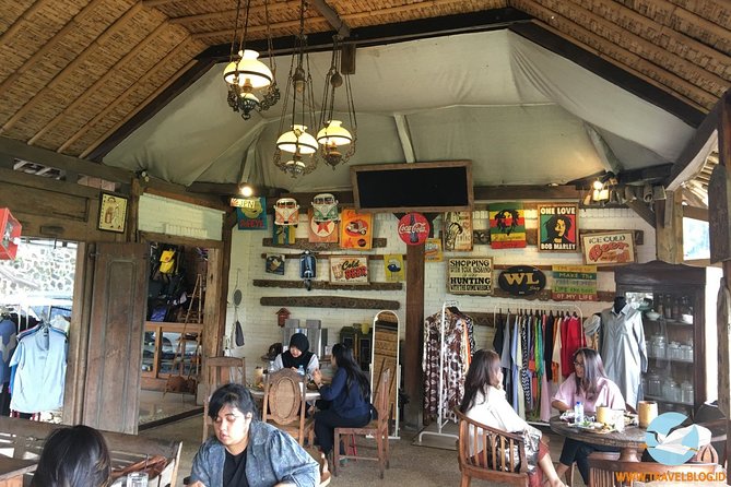 Trekking Tebing Keraton and Taman Hutan Raya - Trekking Tebing Keraton Overview