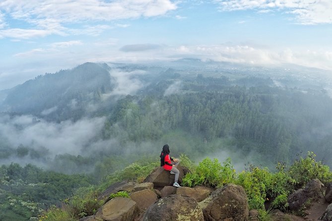 Trekking Tebing Keraton and Taman Hutan Raya - Activity Duration and Location