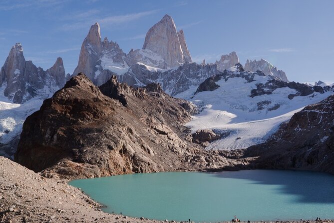 Trekking the Two Lagoons - Includes Laguna De Los 3 - Essential Information