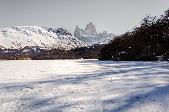 Trekking the Two Lagoons - Includes Laguna De Los 3 - The Sum Up