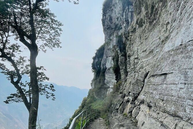 Trekking the White Cliff Ma Pi Leng Pass Adventure - FAQ