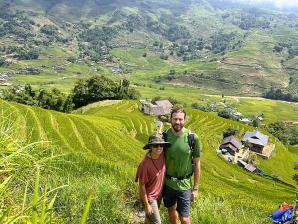 Trekking Through Rice Terraced Fields - 1 Day Private Tour - Nearby Attractions