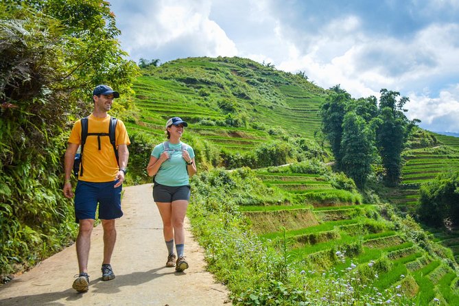 Trekking Through Rice Terraced Fields - 1Day - Essential Items to Pack for the Trek