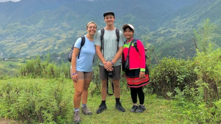 Trekking Through Rice Terraced Fields - Tour Highlights