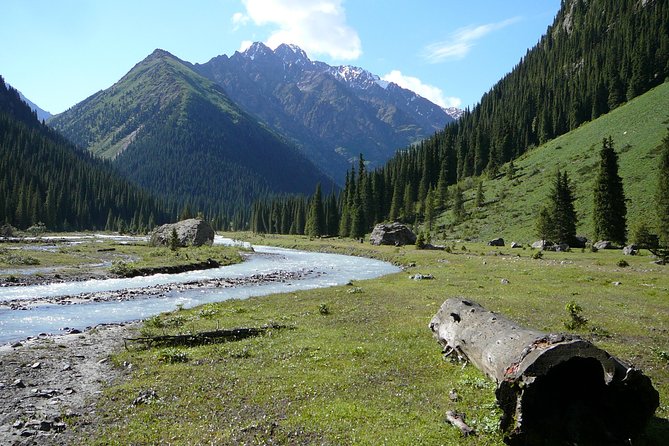 Trekking to Ala Kul Lake - Best of Tian Shan Mountains - Pickup Information
