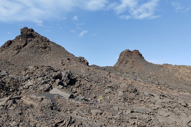 Trekking to Bottoniera Craters - Essential Details for the Trek