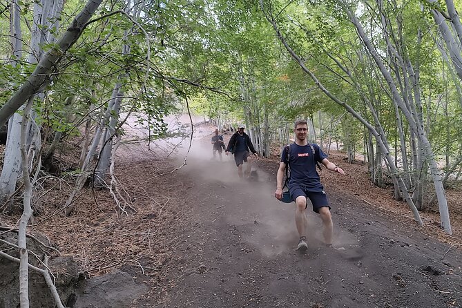 Trekking to Bottoniera Craters - Physical Requirements and Expectations