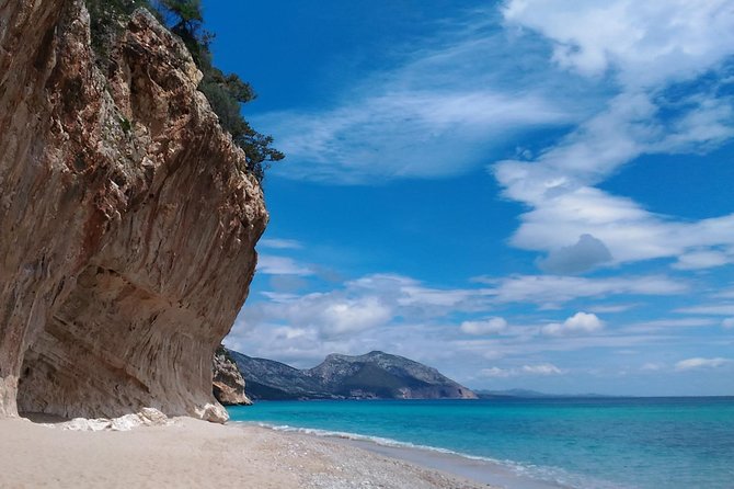 Trekking to Cala Luna - Stunning Views and Natural Beauty