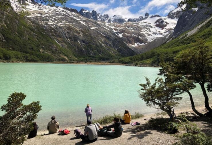Trekking to Emerald Lagoon - Activity Details