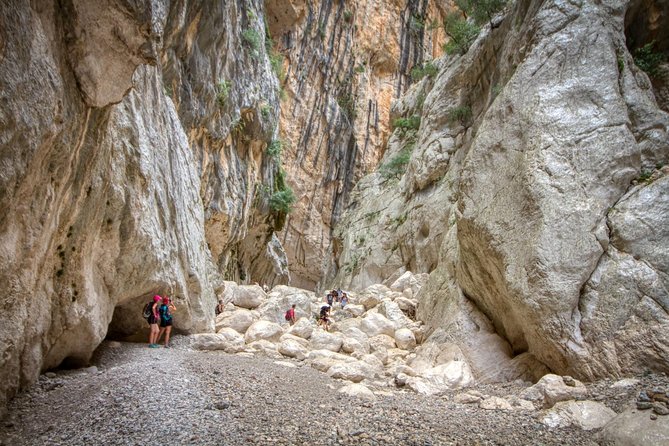 Trekking to Gorropu - Cancellation Policy and Traveler Requirements
