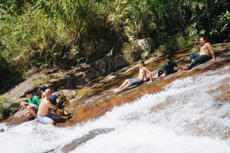 Trekking to Hidden Waterfall & Sturgeon Farm for dog-lovers - What’s Included and What’s Not