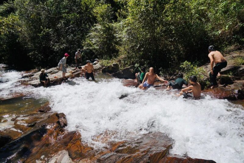 Trekking to Hidden Waterfall & Sturgeon Farm for dog-lovers - Who Is This Tour Best For?