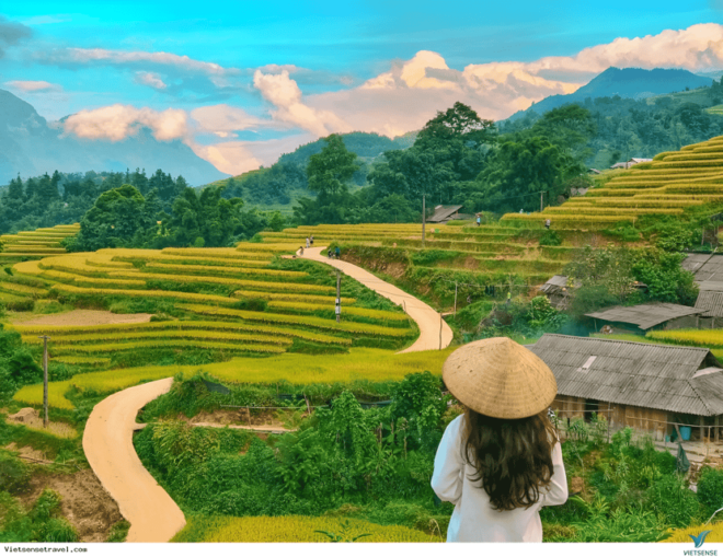 Trekking To Local Village In Sapa, See Rice Fields In 2 Days - Transportation and Accommodation