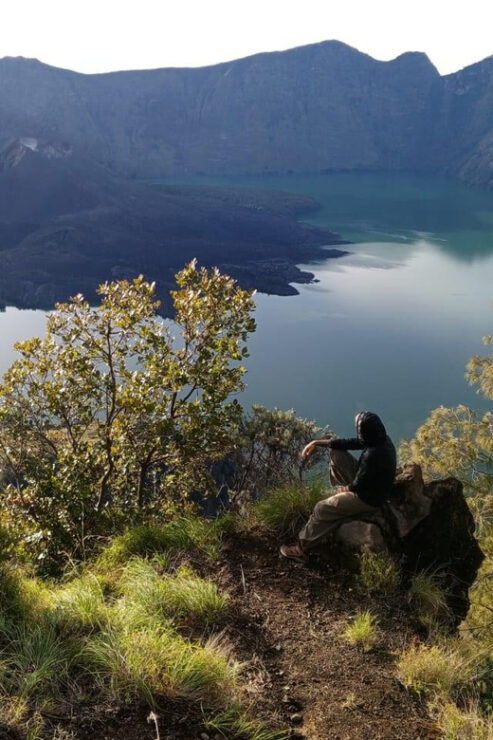 Trekking To Mount Rinjani Senaru Crater Rim - Detailed Itinerary