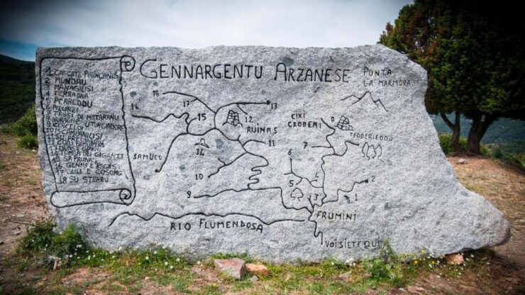 Trekking to Punta La Marmora With Centenary Picnic - Good To Know