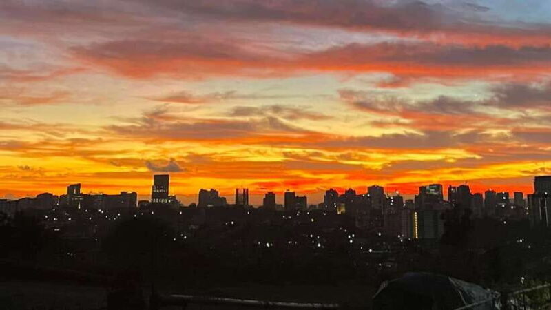 Trekking to see the beautiful view of Cebu City - An In-Depth Look at the Trekking Experience in Cebu