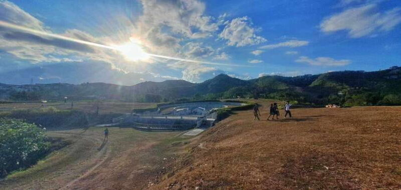 Trekking to see the beautiful view of Cebu City - The Sum Up