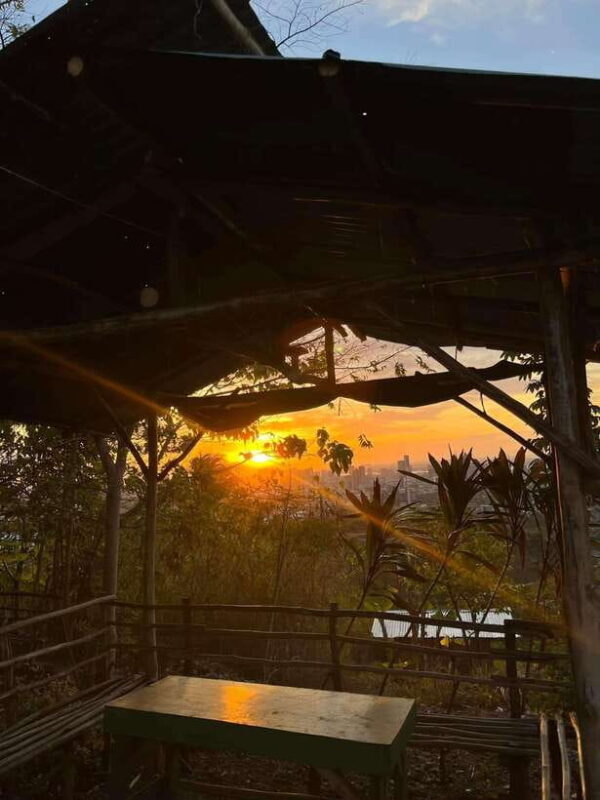 Trekking to see the beautiful view of Cebu City - The Itinerary Breakdown