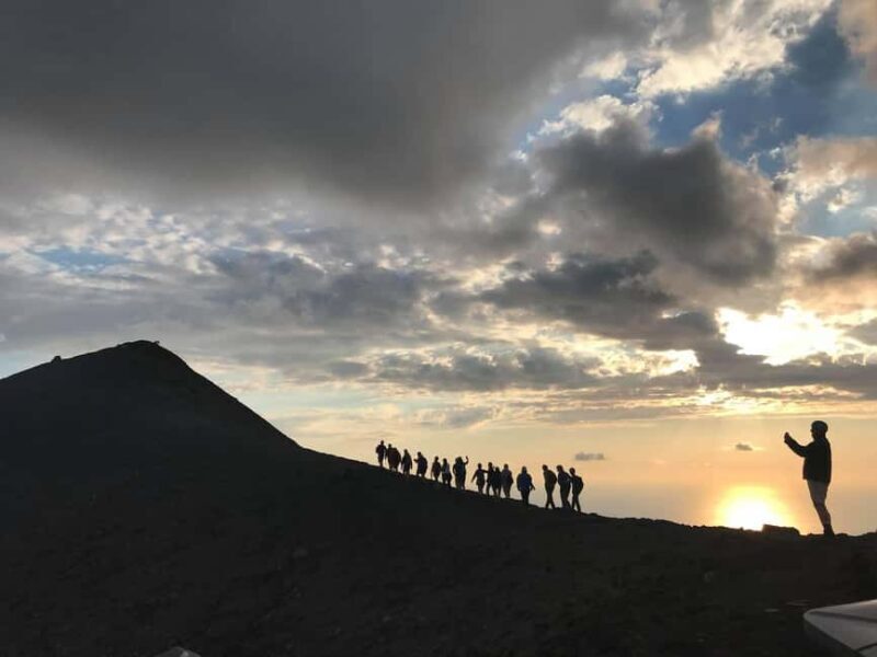 Trekking to the craters of Stromboli at sunset - From Booking to Experience: The Practical Side