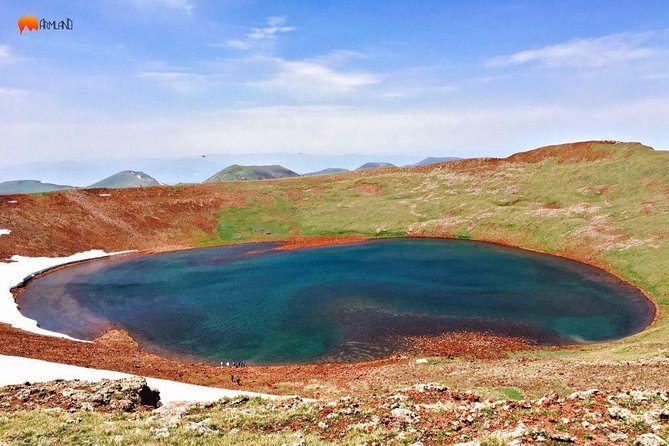 Trekking to the Eyes of the Mountains - Location and Duration