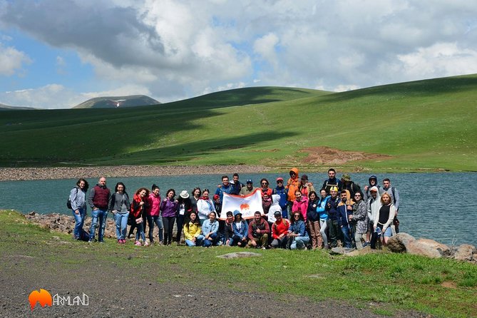 Trekking to the Eyes of the Mountains - Check Availability
