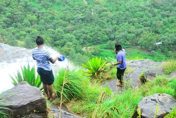 Trekking to The Highest Waterfall in Sri Lanka from Ella - Exploring the Itinerary in Detail