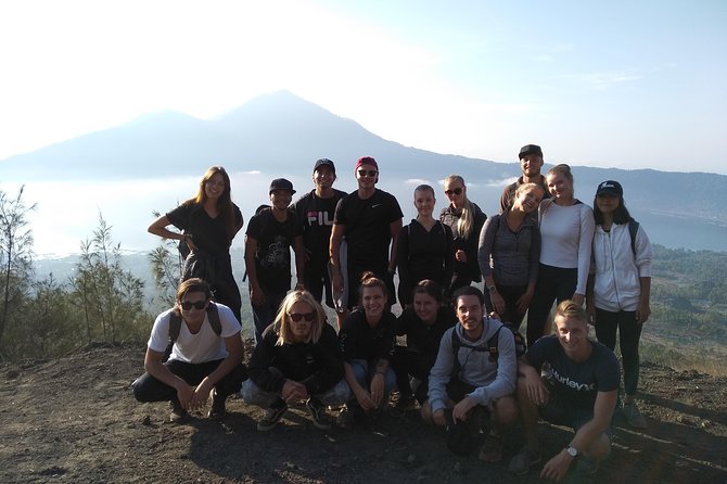 Trekking to the Top of Mount Batur Bali - Mount Batur Bali: An Unforgettable Trekking Experience
