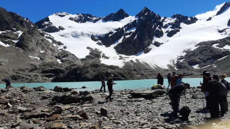 Trekking to Vinciguerra Glacier and Tempanos Lagoon - Booking and Cancellation Policies