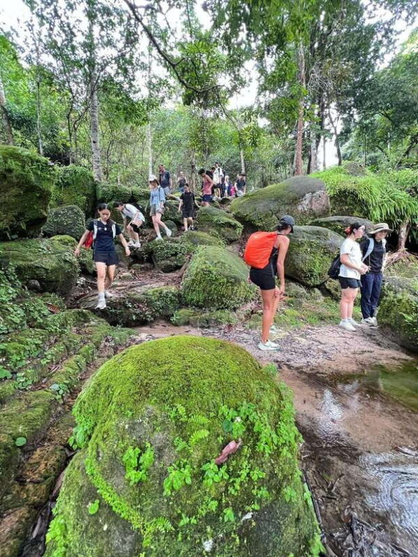 Trekking Tour at Phnom Kulen National Park from Siem Reap - Good To Know