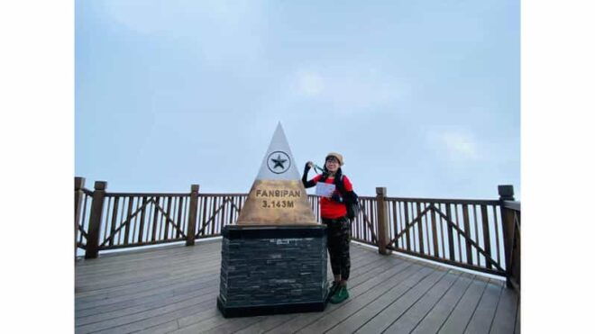 Trekking Tour Fansipan 3 Days With Homestay - Key Highlights