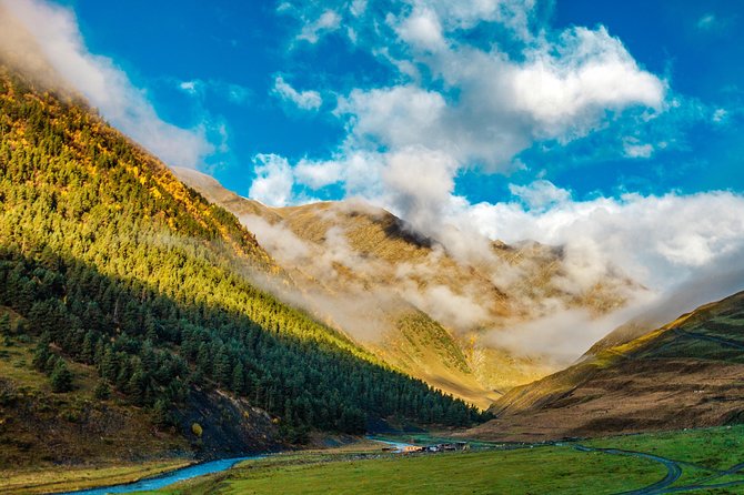 Trekking Tour From Tusheti to Kazbegi With Only Two Overnight Stays in Tents. - Meals Included