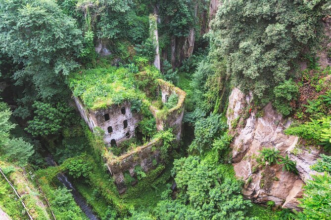 Trekking Tour in Amalfi, Hidden Paths & Breathtaking Views. - Nature Preserve Exploration