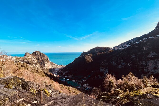 Trekking Tour in Amalfi, Hidden Paths & Breathtaking Views. - Expert Guided Trek