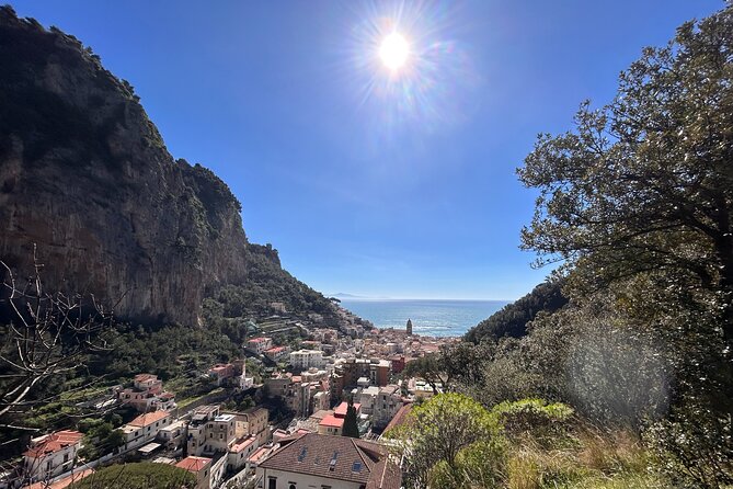 Trekking Tour in Amalfi, Hidden Paths & Breathtaking Views. - Important Booking Information